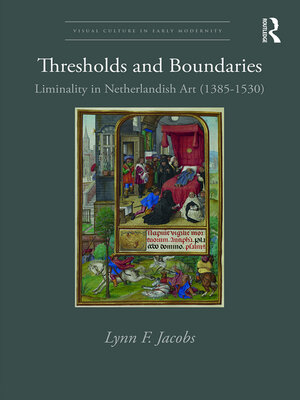 cover image of Thresholds and Boundaries